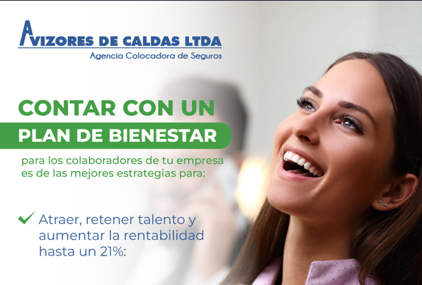 Plan de bienestar para los colaboradores de tu empresa