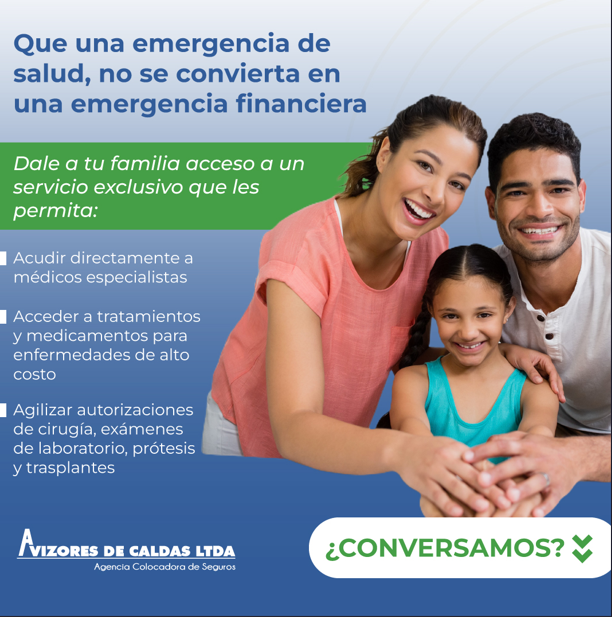 Que una emergencia de salud no se convierta en una emergencia financiera